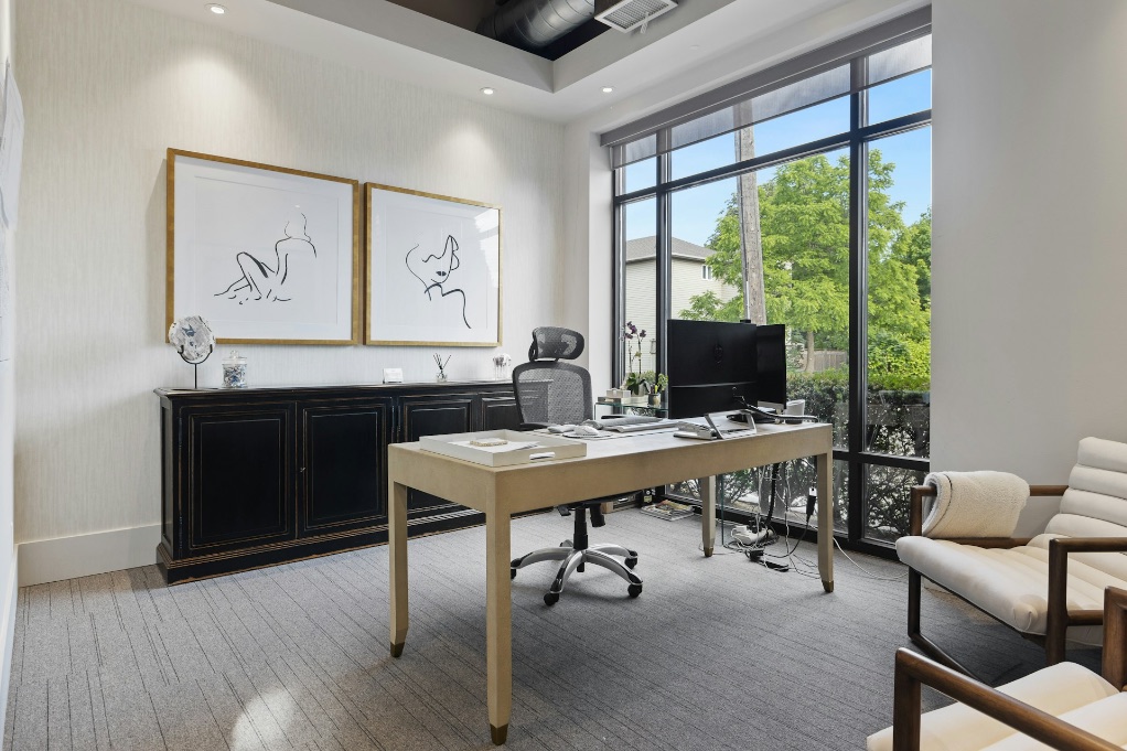 McPrudent LLP office in Mississauga's City Centre