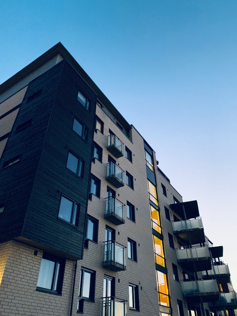 Multi-unit investment property