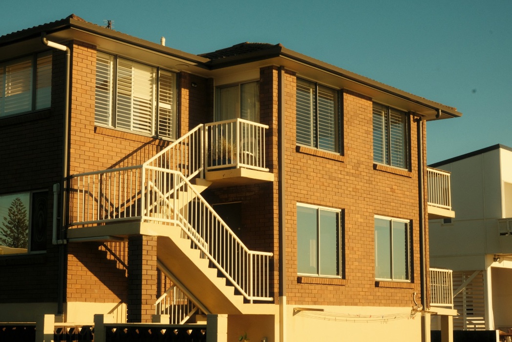 Buying a residential home or condo